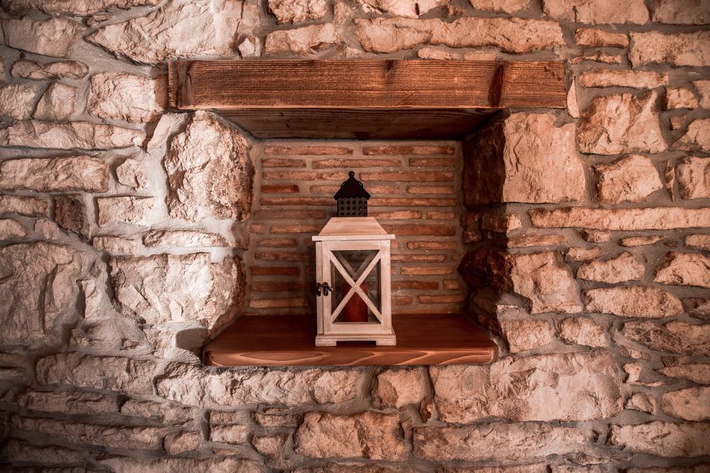 Вилла Rustic Istrian House Varesco Крница Экстерьер фото