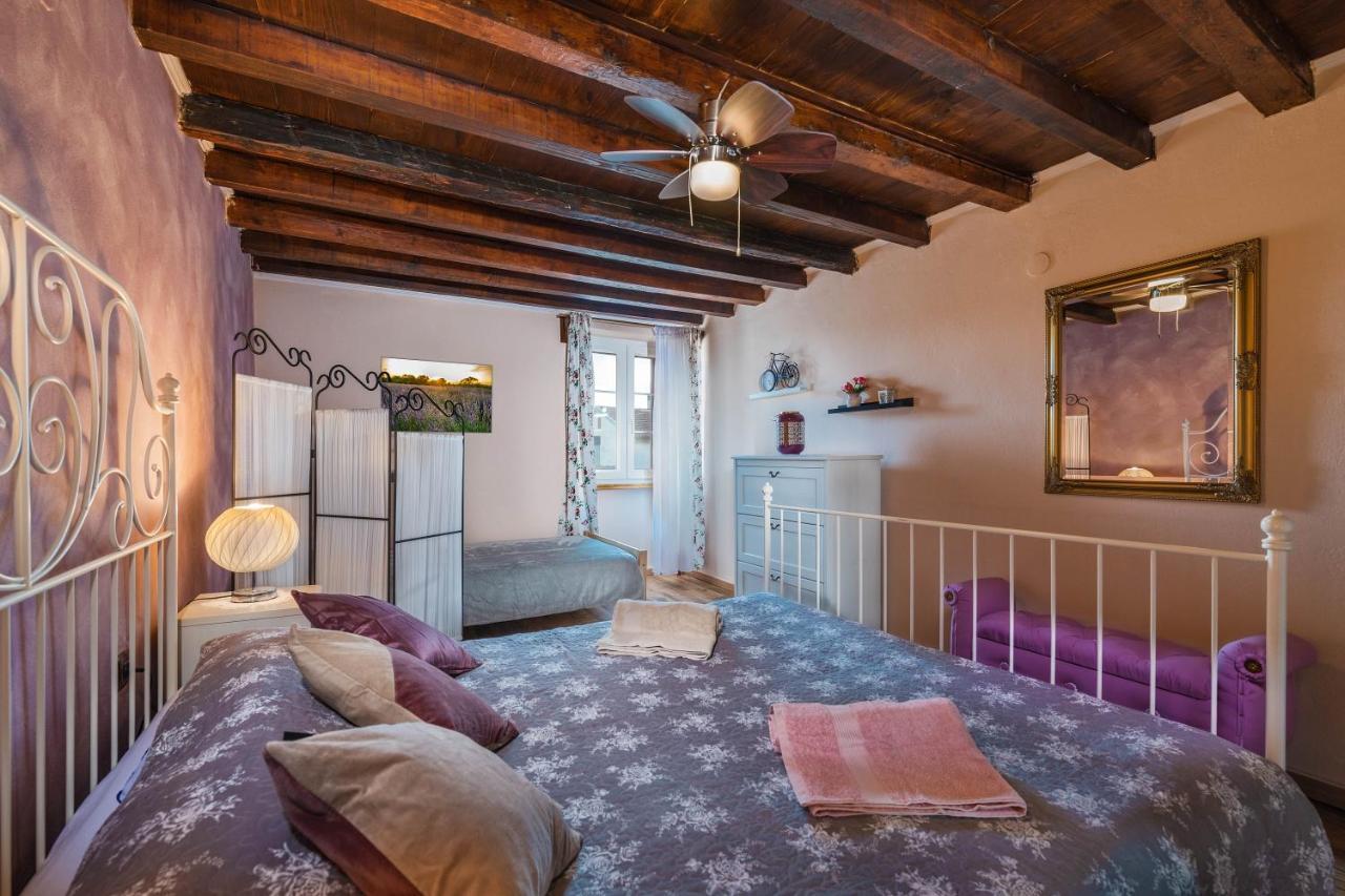 Rustic Istrian House Varesco Крница Экстерьер фото