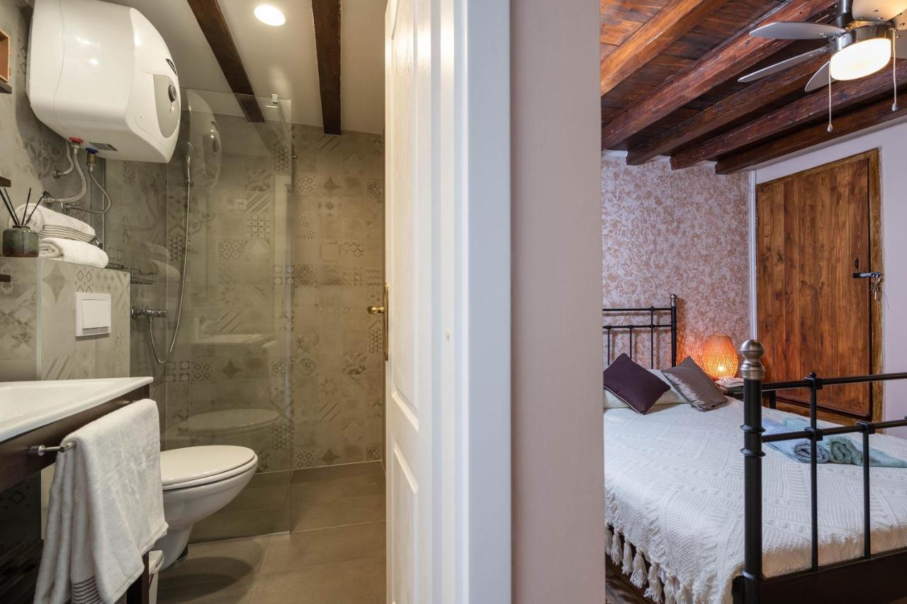 Rustic Istrian House Varesco Крница Экстерьер фото