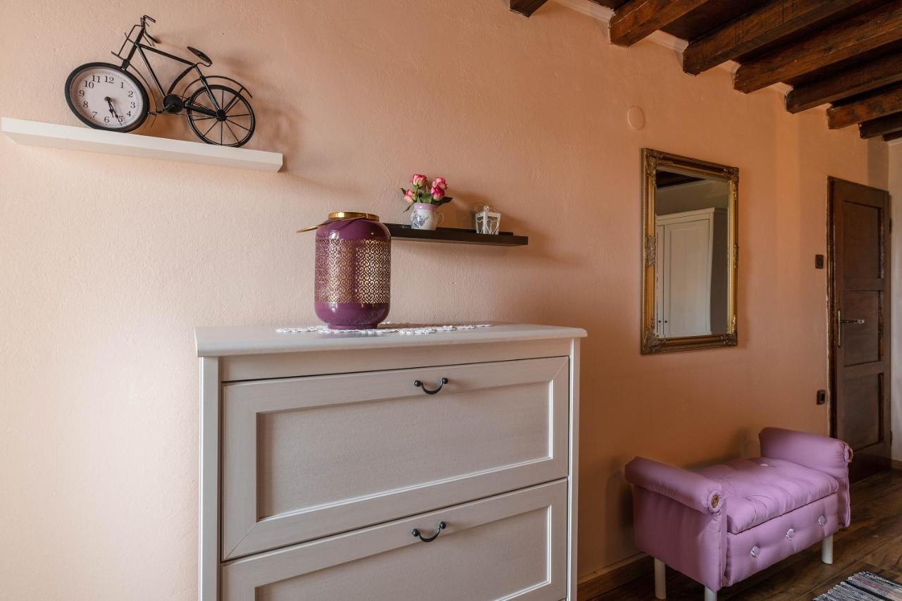 Rustic Istrian House Varesco Крница Экстерьер фото